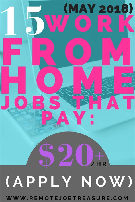 com, the search engine for jobs in the USA. . Work from home nj